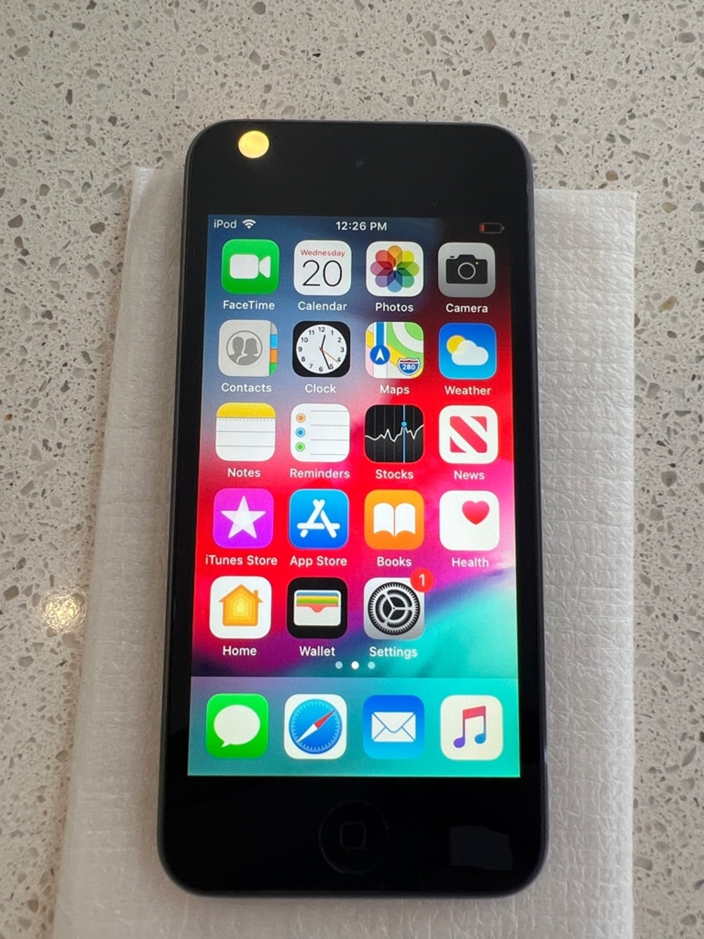 Apple iPod touch 6th generation
